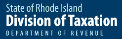 Home [taxportal.ri.gov]