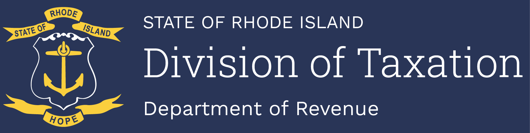 Rhode Island Division of Taxation